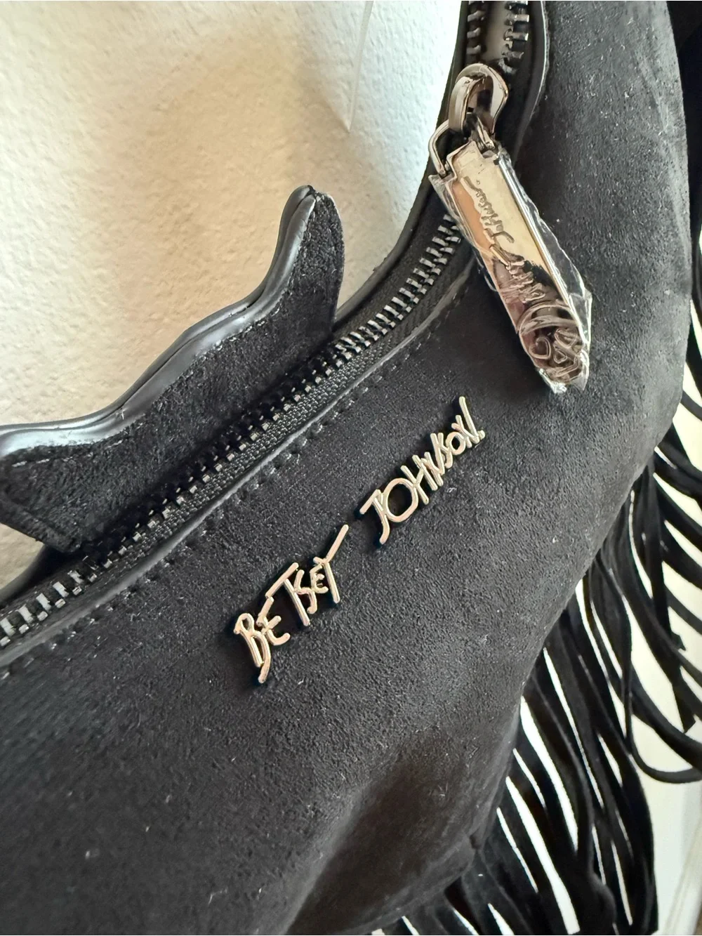 Betsey Johnson eye catching